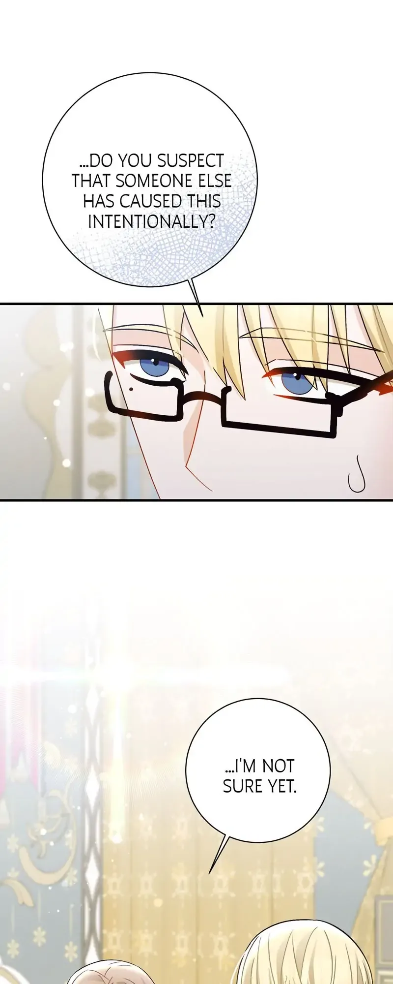 He’s Now Healthy-Perhaps Too Much Chapter 25 page 41