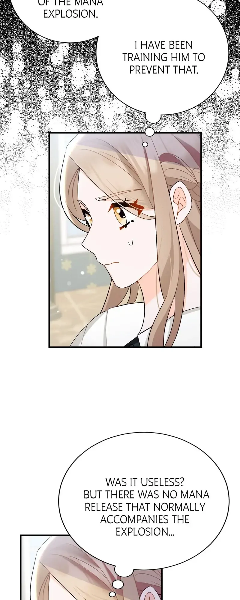He’s Now Healthy-Perhaps Too Much Chapter 25 page 35