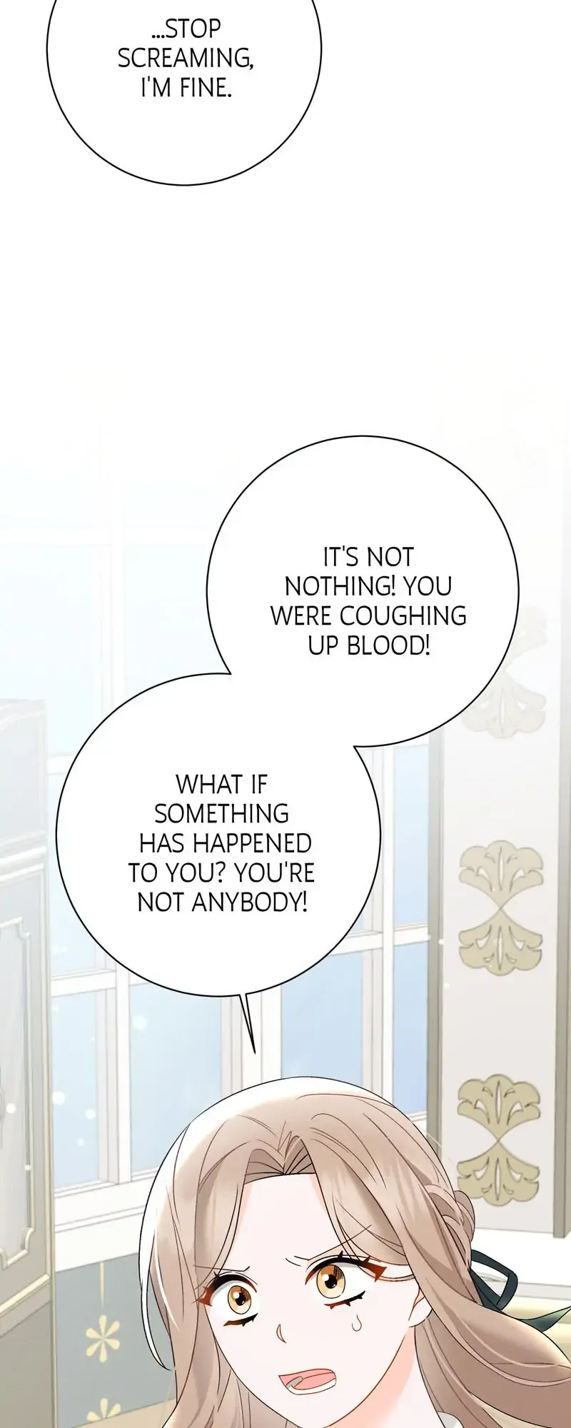 He’s Now Healthy-Perhaps Too Much Chapter 25 page 45