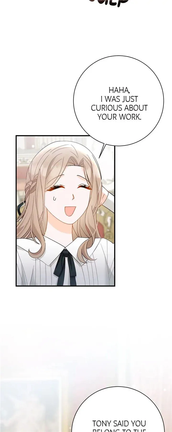 He’s Now Healthy-Perhaps Too Much Chapter 26 page 34