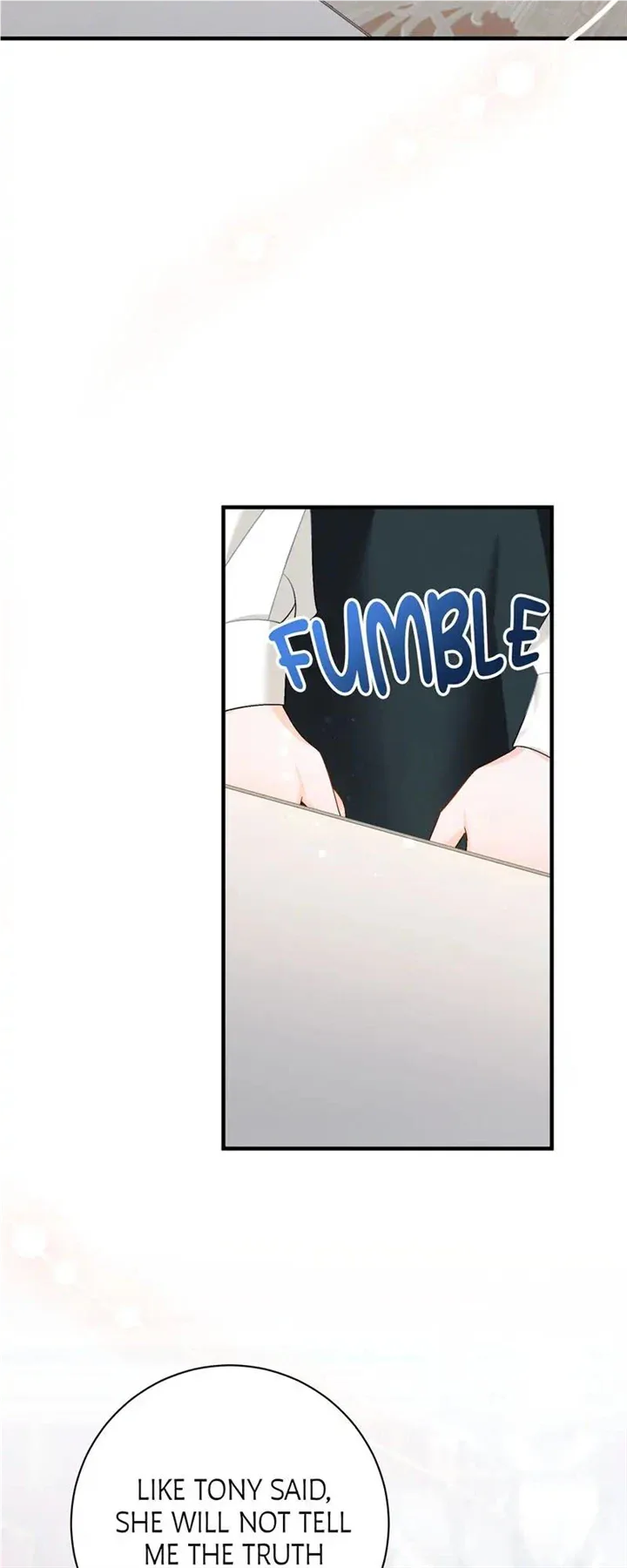 He’s Now Healthy-Perhaps Too Much Chapter 26 page 23