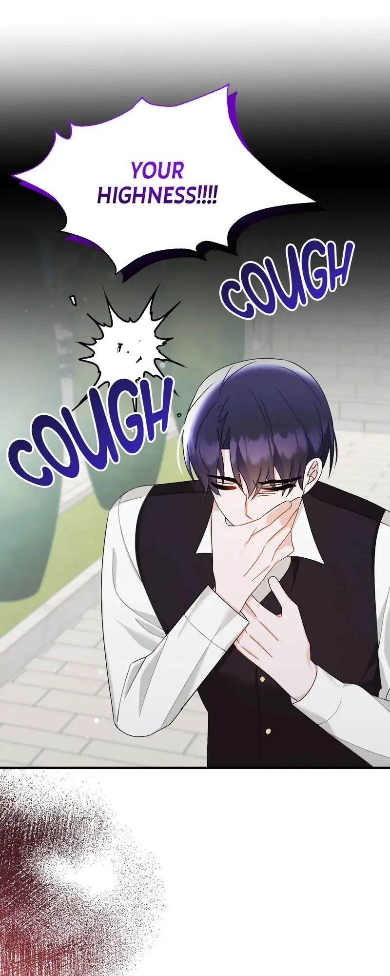 He’s Now Healthy-Perhaps Too Much Chapter 25 page 25