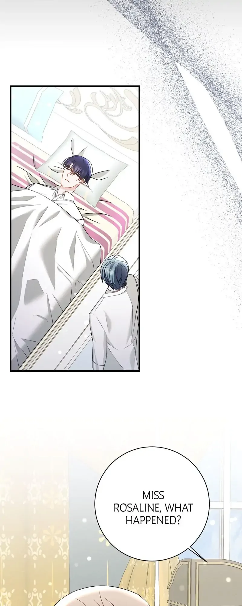 He’s Now Healthy-Perhaps Too Much Chapter 25 page 29