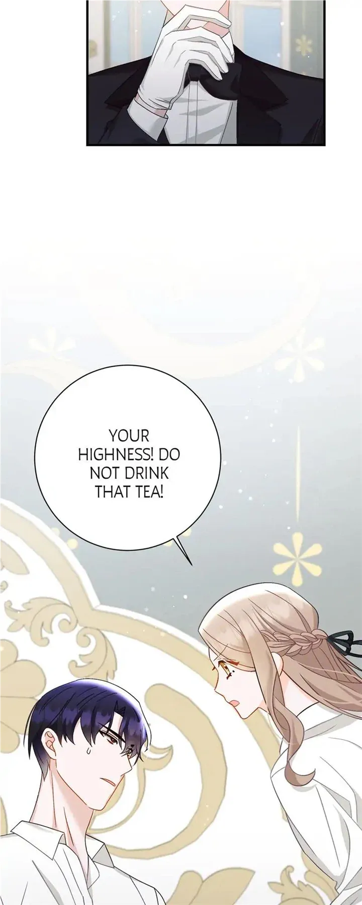 He’s Now Healthy-Perhaps Too Much Chapter 26 page 5