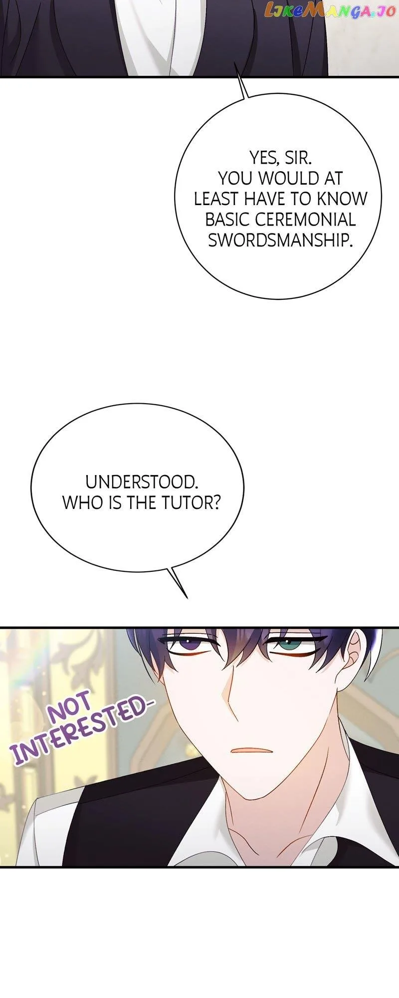 He’s Now Healthy-Perhaps Too Much Chapter 24 page 62