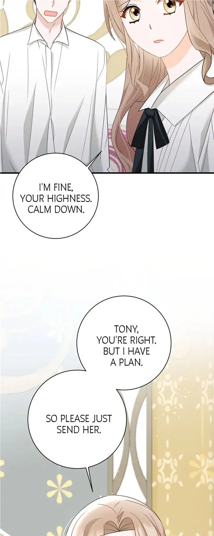 He’s Now Healthy-Perhaps Too Much Chapter 26 page 19