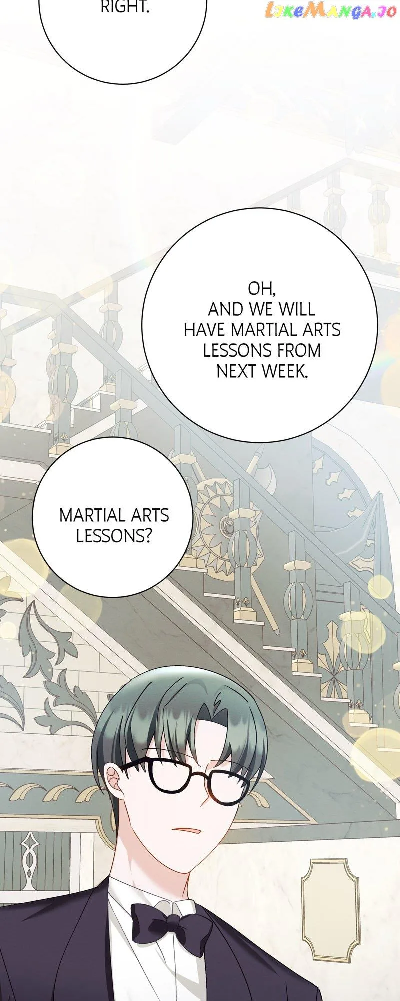 He’s Now Healthy-Perhaps Too Much Chapter 24 page 61