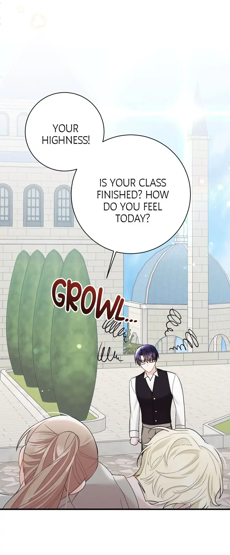 He’s Now Healthy-Perhaps Too Much Chapter 25 page 20