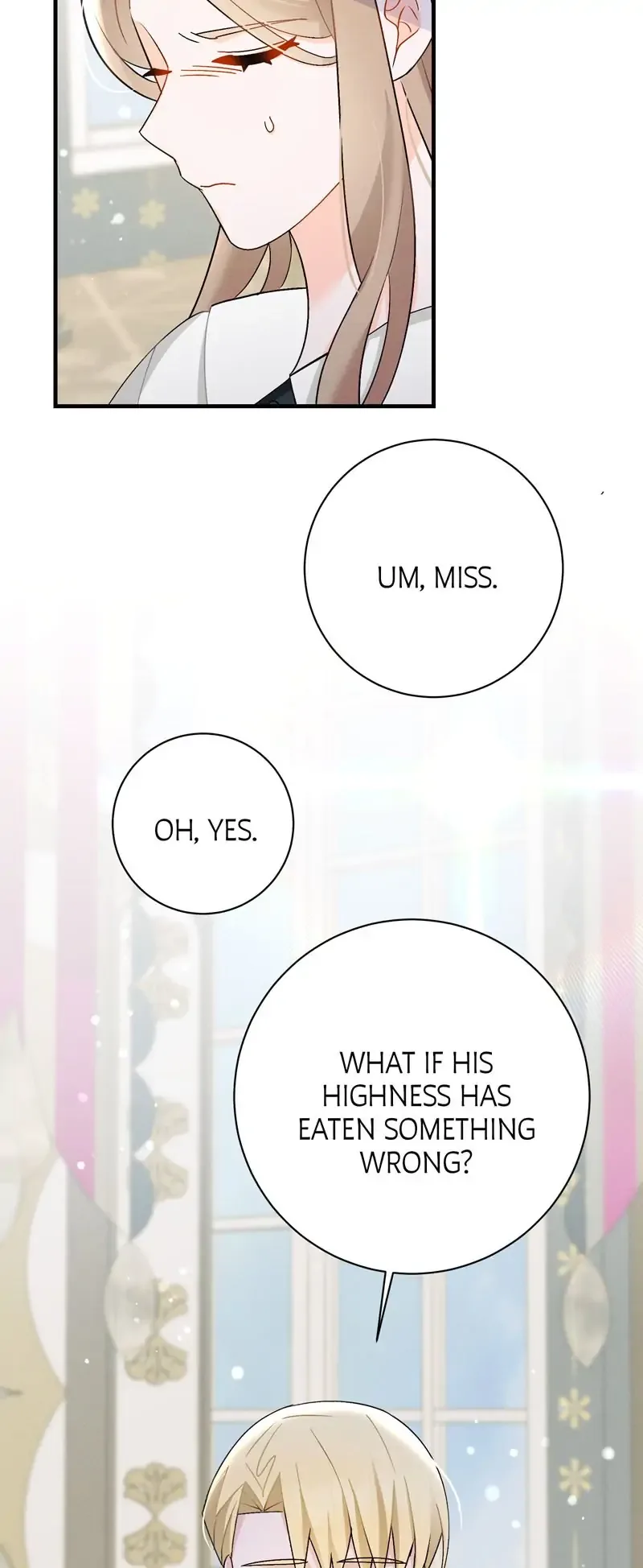 He’s Now Healthy-Perhaps Too Much Chapter 25 page 36