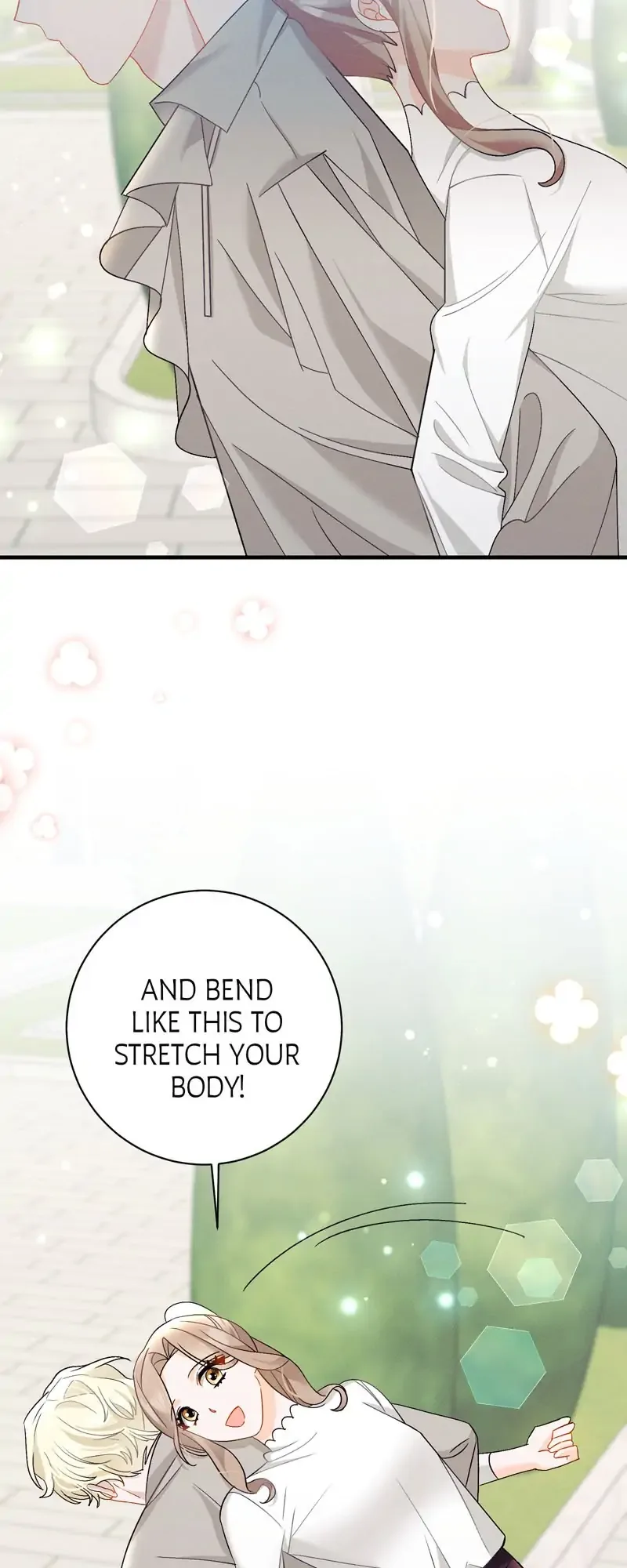He’s Now Healthy-Perhaps Too Much Chapter 25 page 18