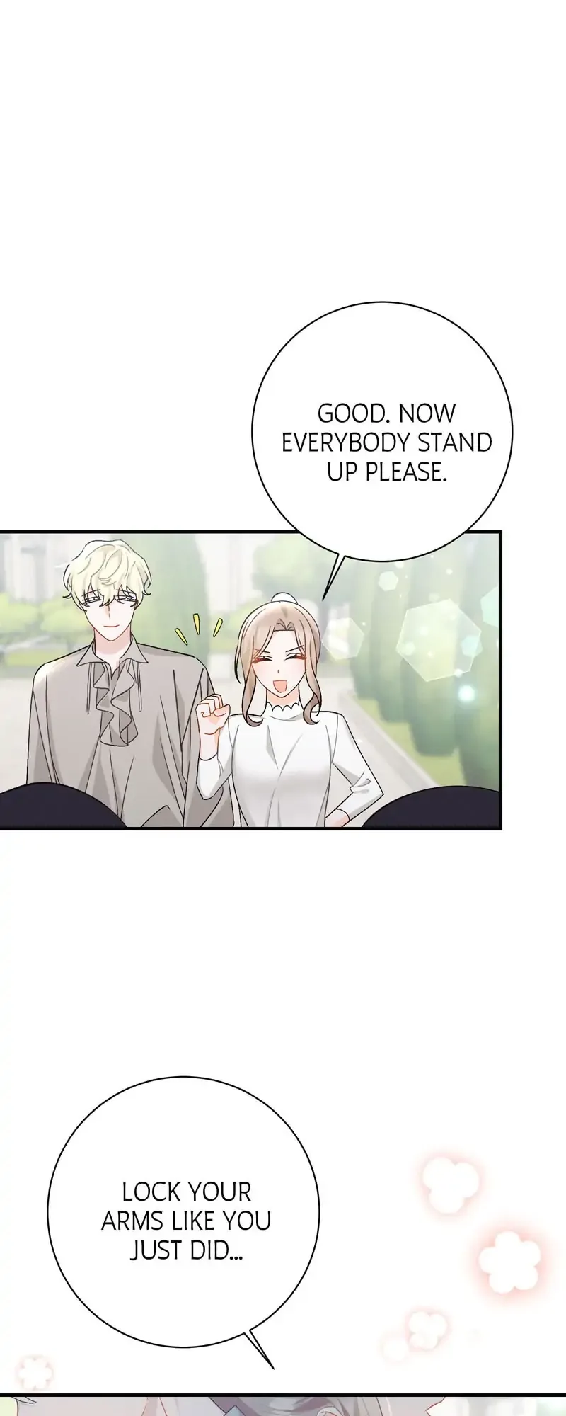 He’s Now Healthy-Perhaps Too Much Chapter 25 page 17