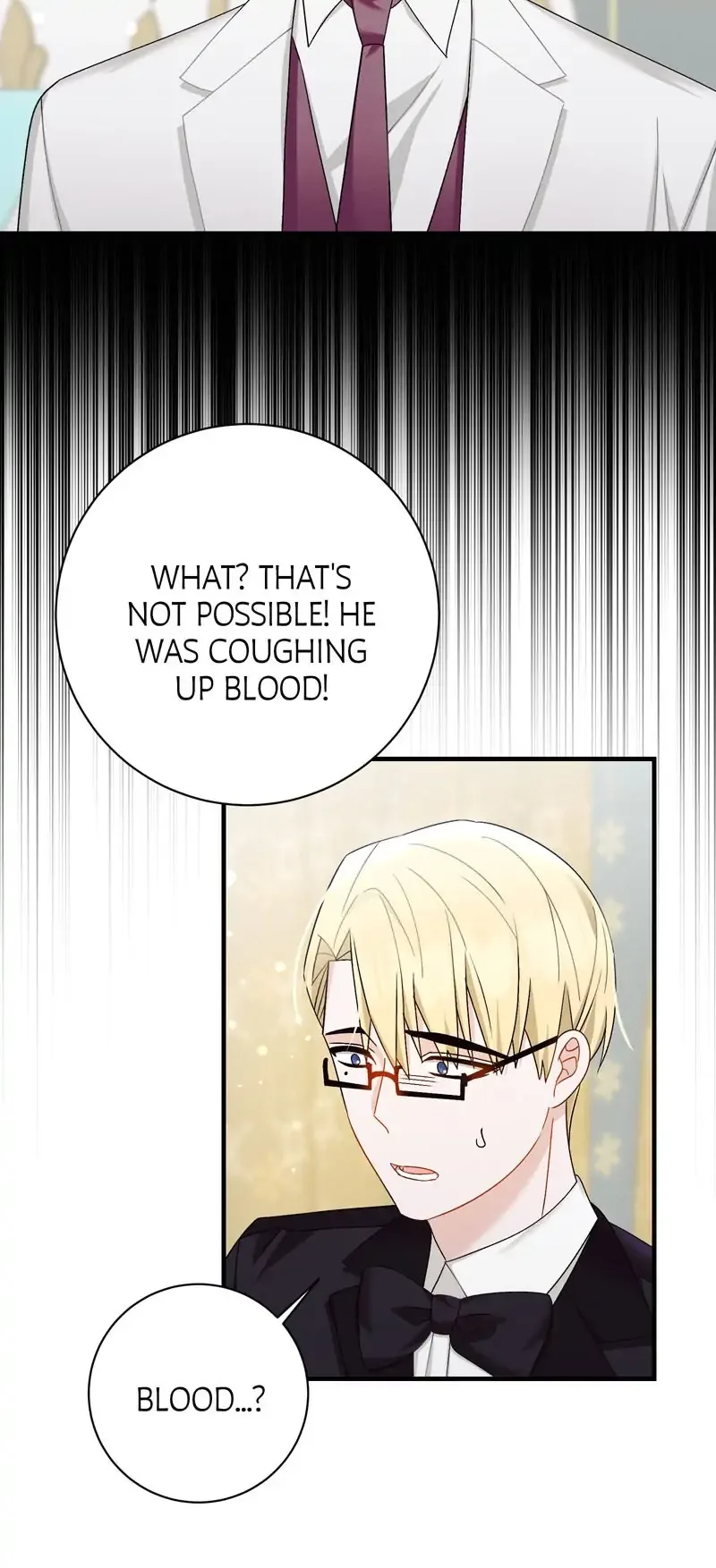 He’s Now Healthy-Perhaps Too Much Chapter 25 page 32