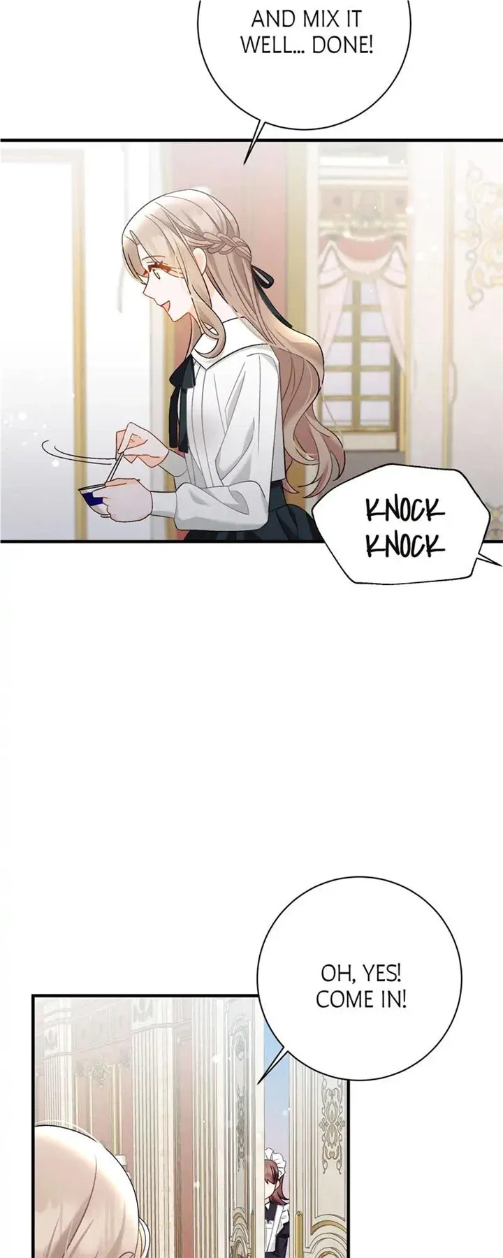 He’s Now Healthy-Perhaps Too Much Chapter 26 page 28