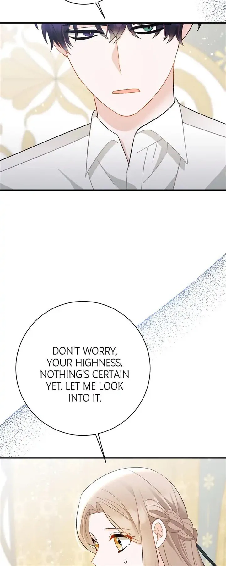 He’s Now Healthy-Perhaps Too Much Chapter 26 page 10