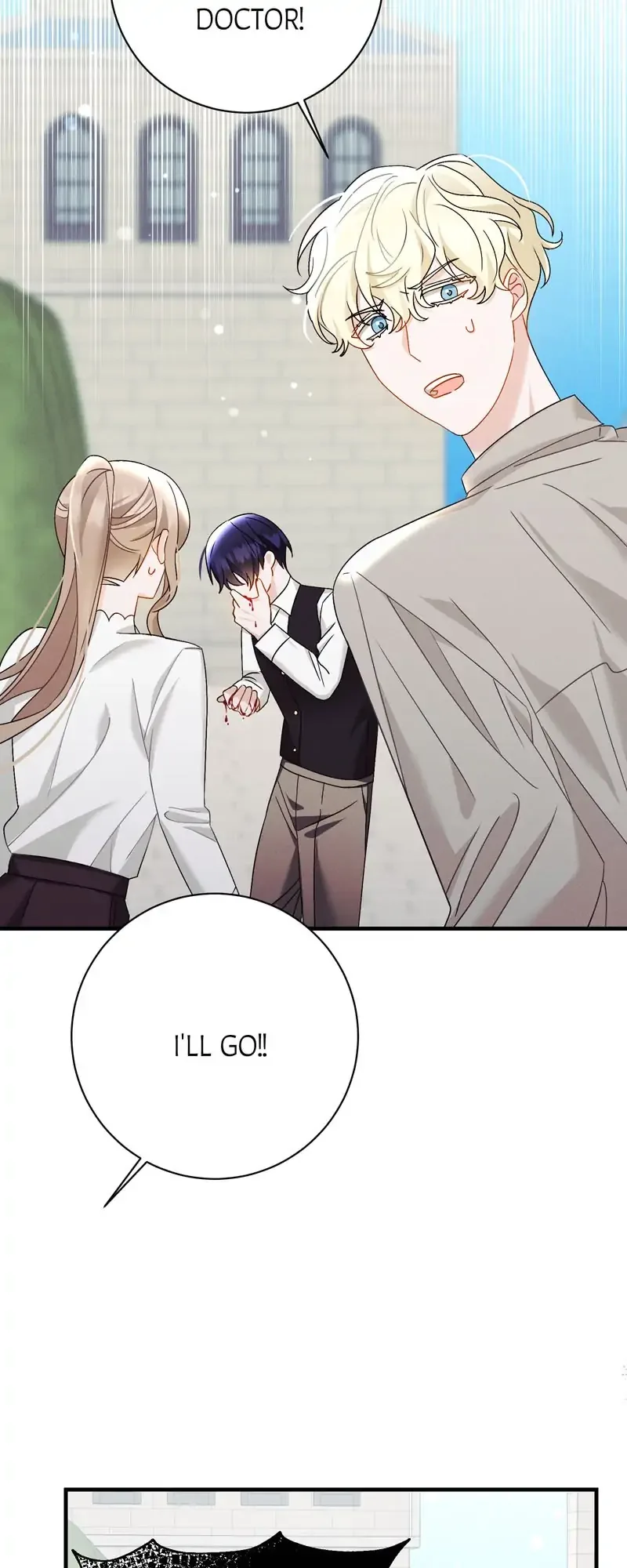 He’s Now Healthy-Perhaps Too Much Chapter 25 page 27