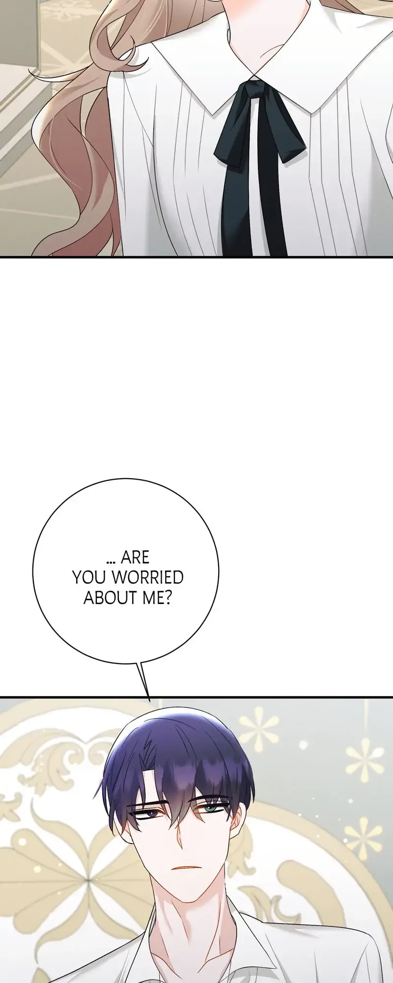 He’s Now Healthy-Perhaps Too Much Chapter 25 page 46
