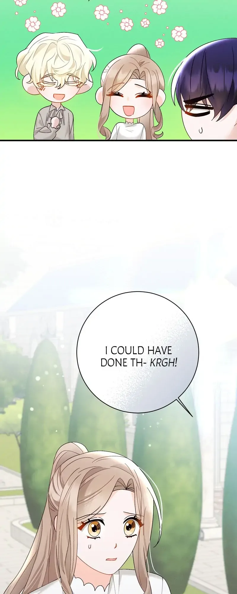 He’s Now Healthy-Perhaps Too Much Chapter 25 page 23