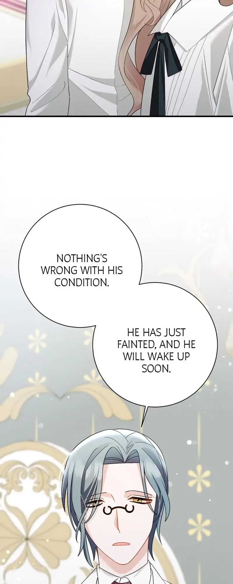 He’s Now Healthy-Perhaps Too Much Chapter 25 page 31