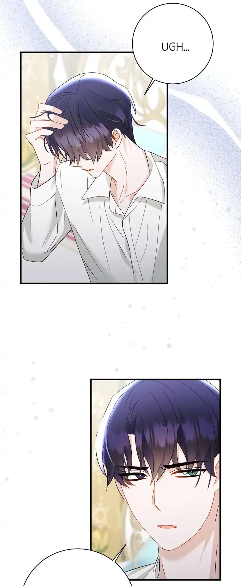 He’s Now Healthy-Perhaps Too Much Chapter 25 page 44