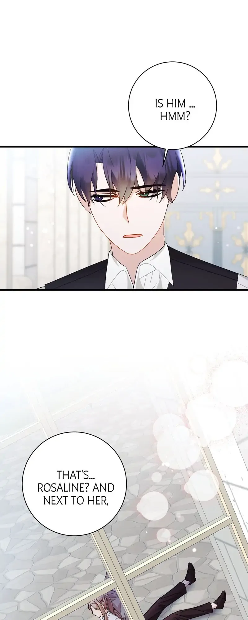 He’s Now Healthy-Perhaps Too Much Chapter 25 page 14