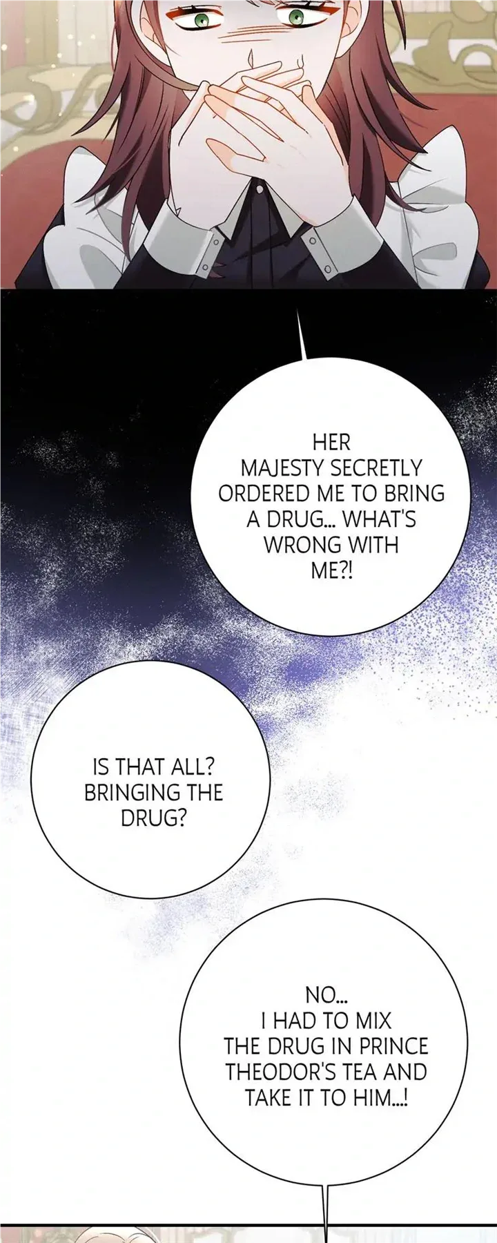 He’s Now Healthy-Perhaps Too Much Chapter 26 page 43
