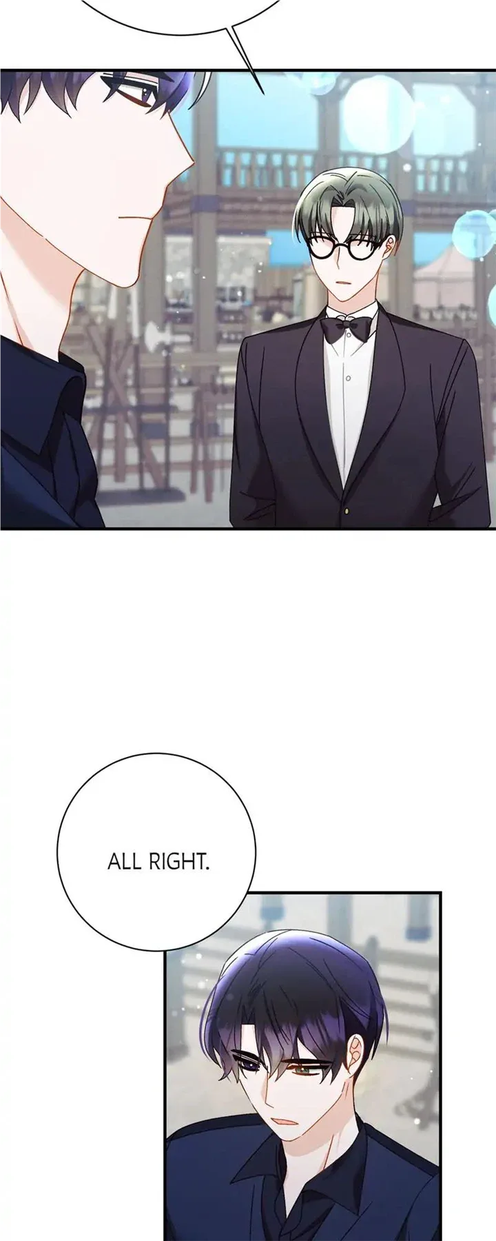He’s Now Healthy-Perhaps Too Much Chapter 26 page 54