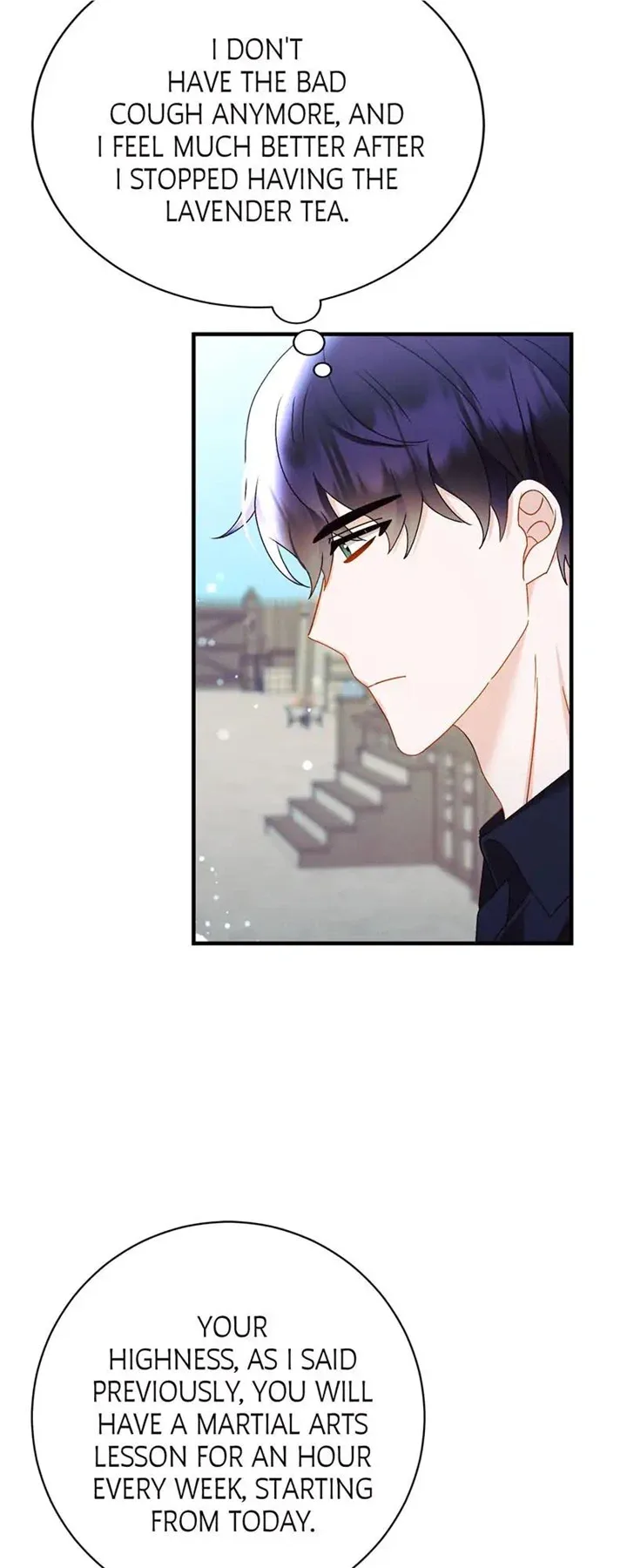 He’s Now Healthy-Perhaps Too Much Chapter 26 page 53