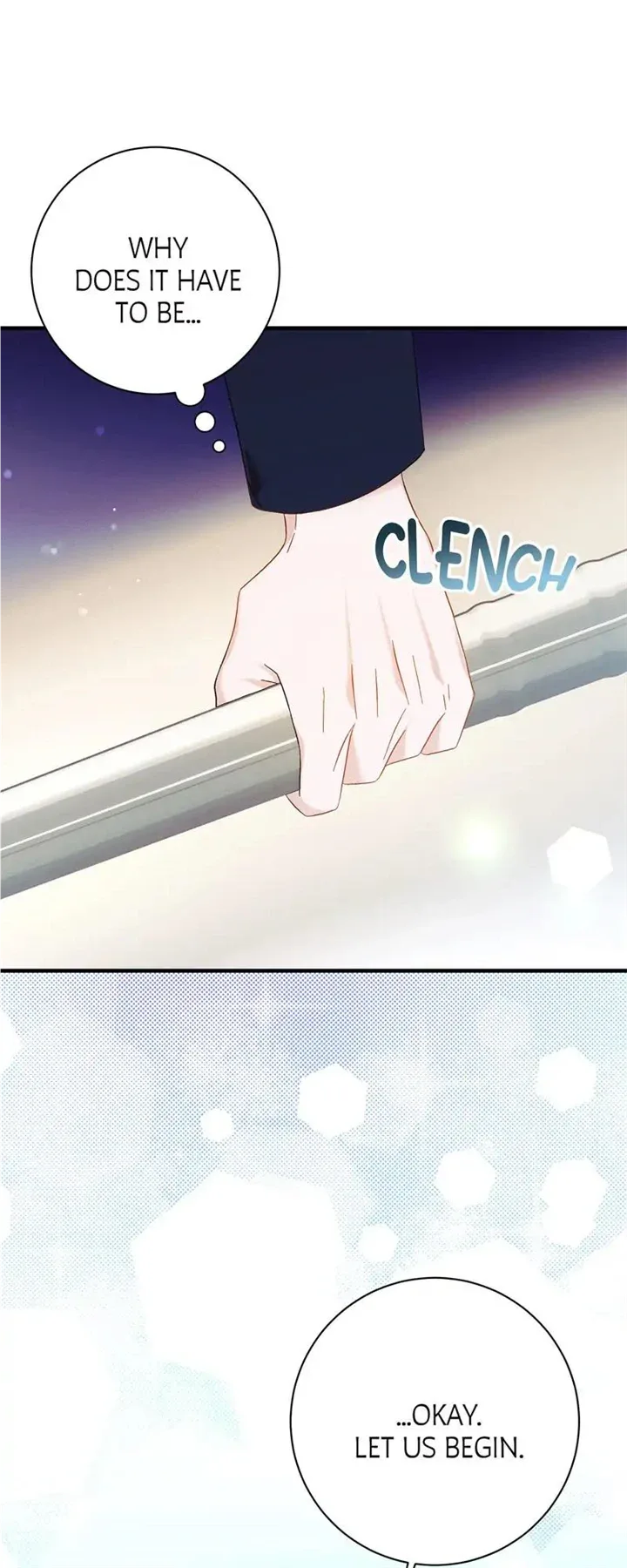 He’s Now Healthy-Perhaps Too Much Chapter 26 page 58