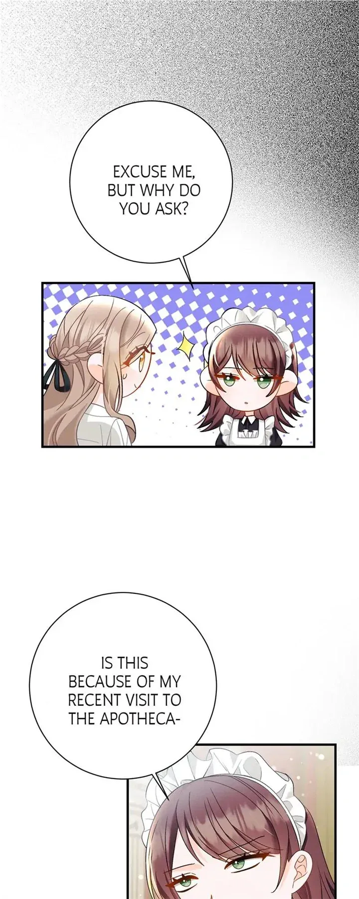 He’s Now Healthy-Perhaps Too Much Chapter 26 page 40
