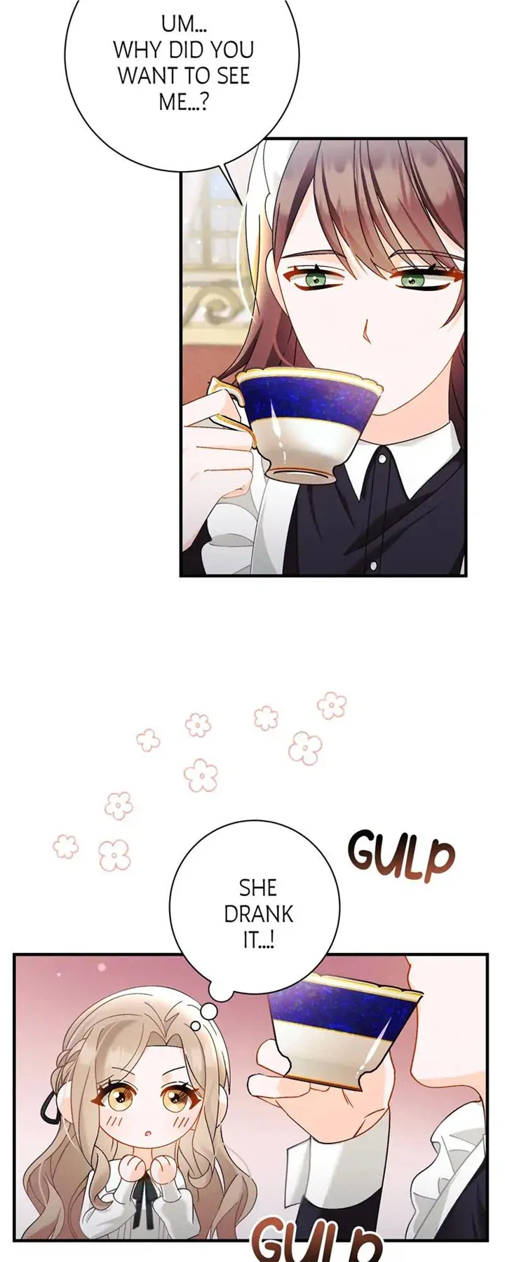 He’s Now Healthy-Perhaps Too Much Chapter 26 page 33