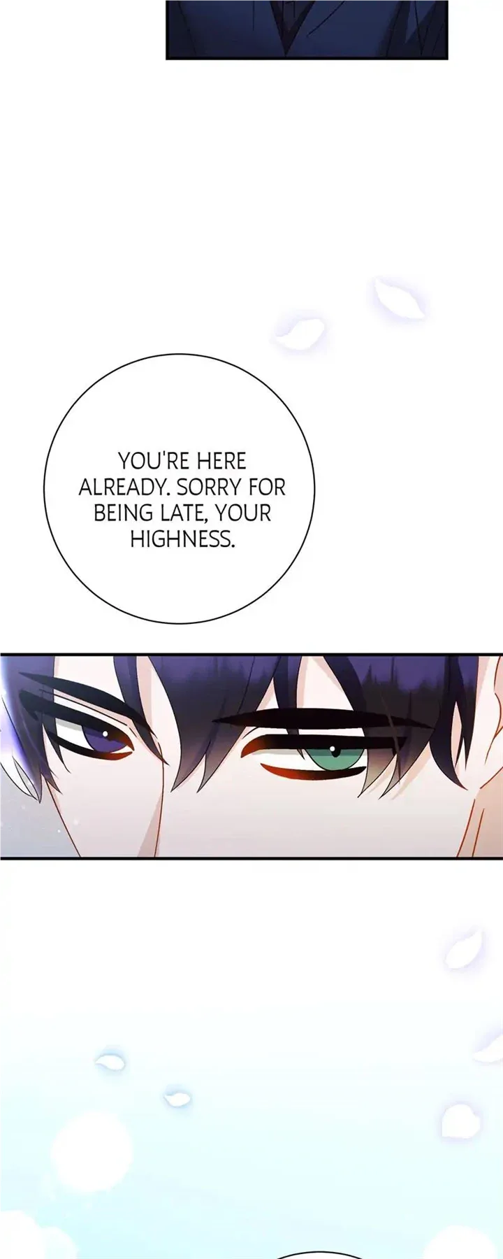 He’s Now Healthy-Perhaps Too Much Chapter 26 page 55