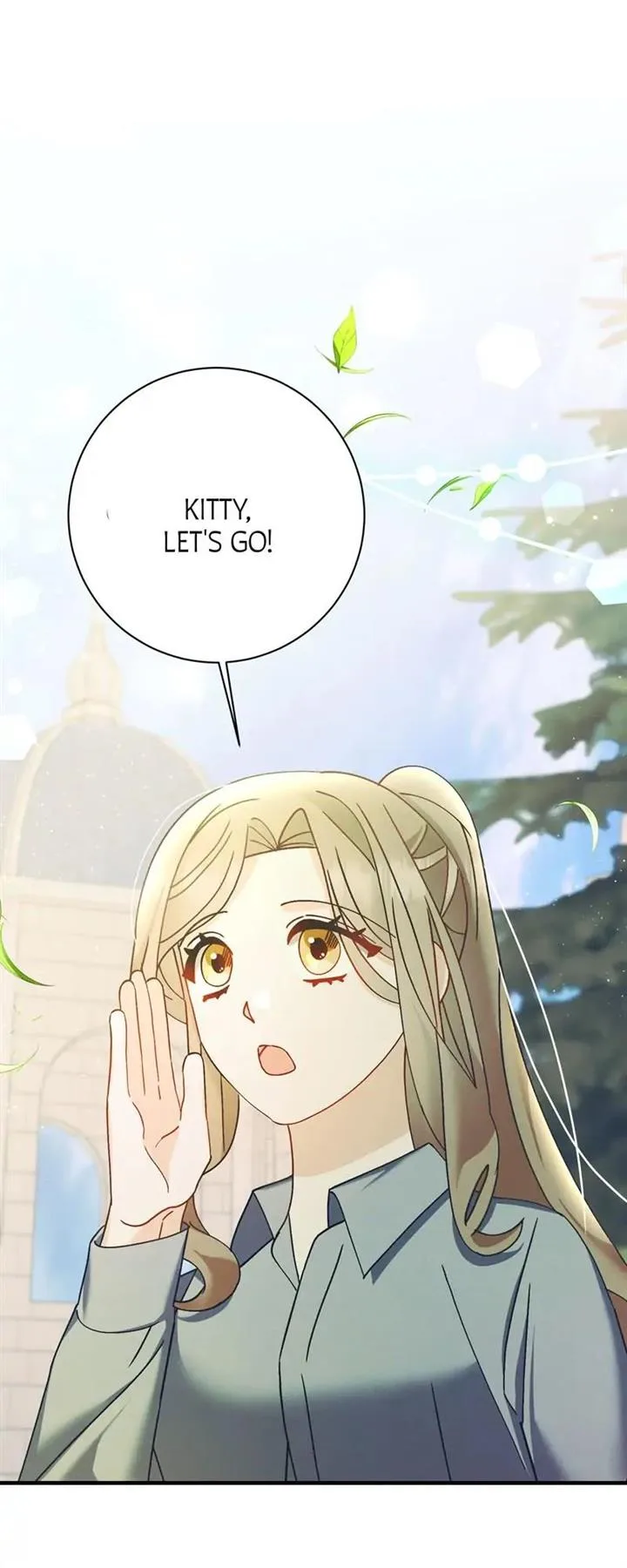 He’s Now Healthy-Perhaps Too Much Chapter 27 page 40