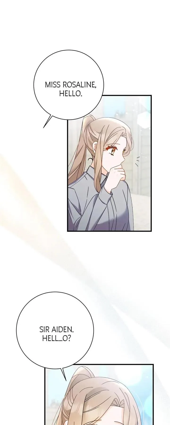 He’s Now Healthy-Perhaps Too Much Chapter 27 page 25