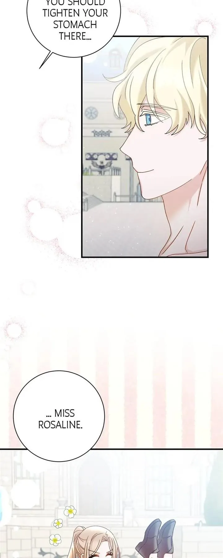 He’s Now Healthy-Perhaps Too Much Chapter 27 page 31