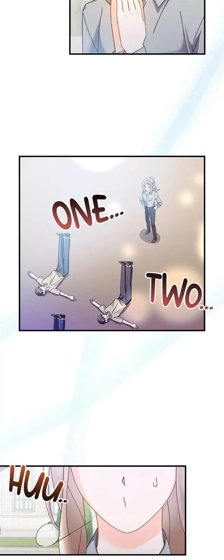 He’s Now Healthy-Perhaps Too Much Chapter 27 page 29