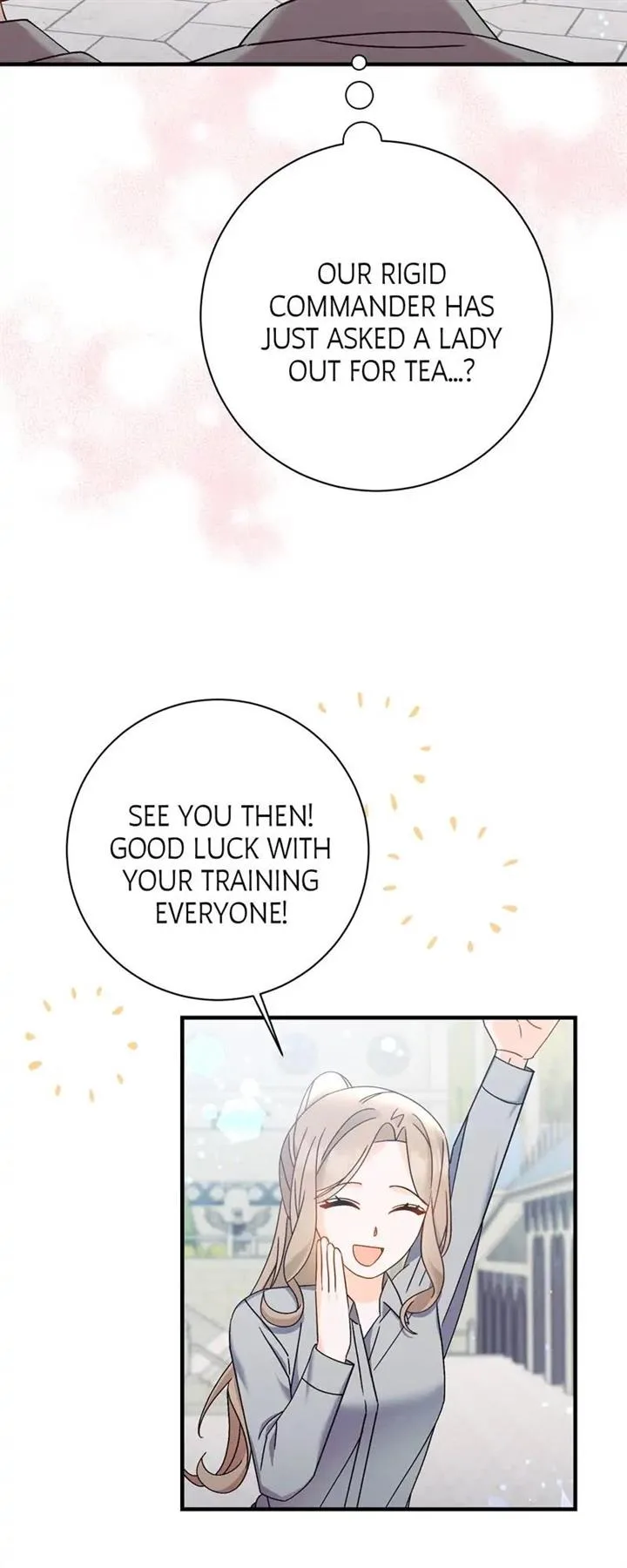 He’s Now Healthy-Perhaps Too Much Chapter 27 page 37