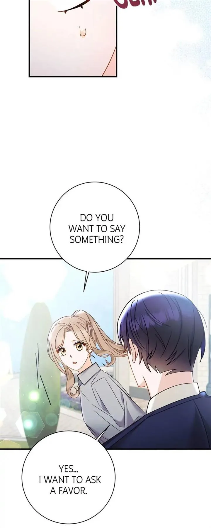 He’s Now Healthy-Perhaps Too Much Chapter 27 page 6