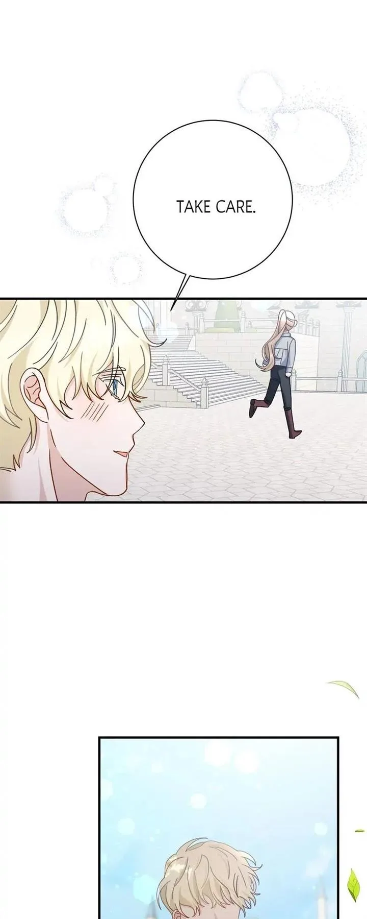 He’s Now Healthy-Perhaps Too Much Chapter 27 page 38