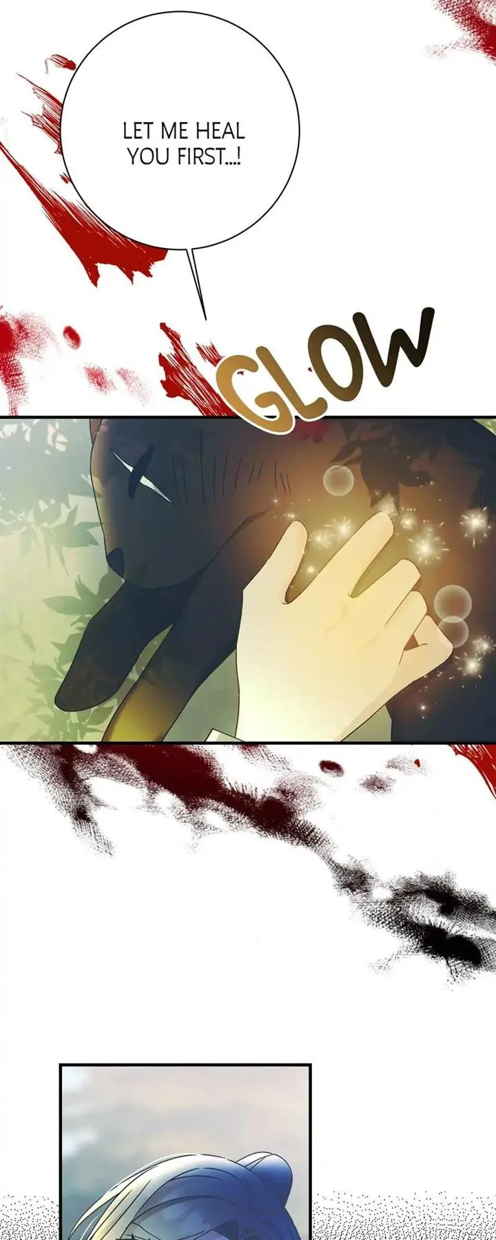 He’s Now Healthy-Perhaps Too Much Chapter 27 page 49