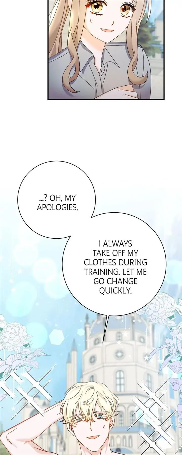 He’s Now Healthy-Perhaps Too Much Chapter 27 page 26