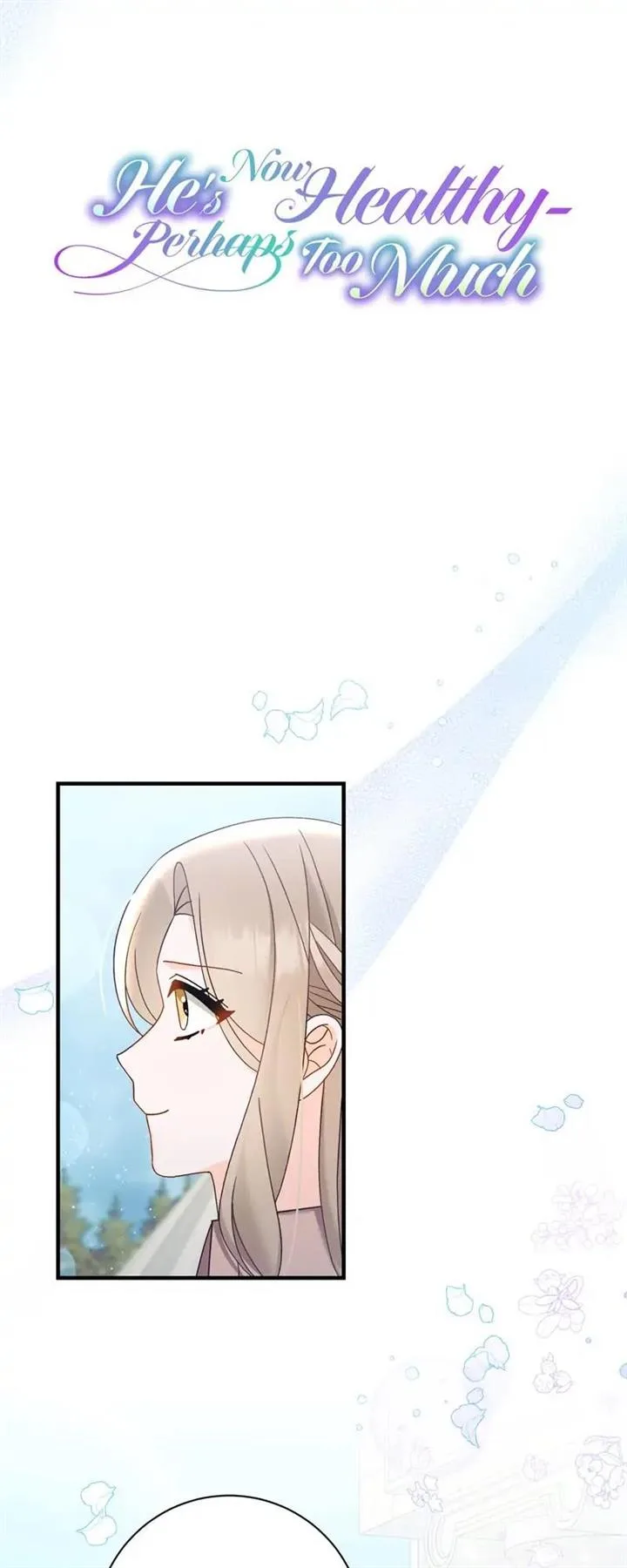 He’s Now Healthy-Perhaps Too Much Chapter 27 page 18