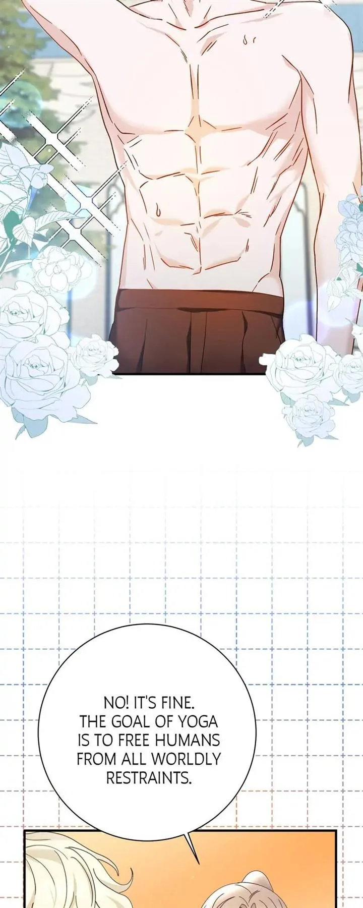 He’s Now Healthy-Perhaps Too Much Chapter 27 page 27