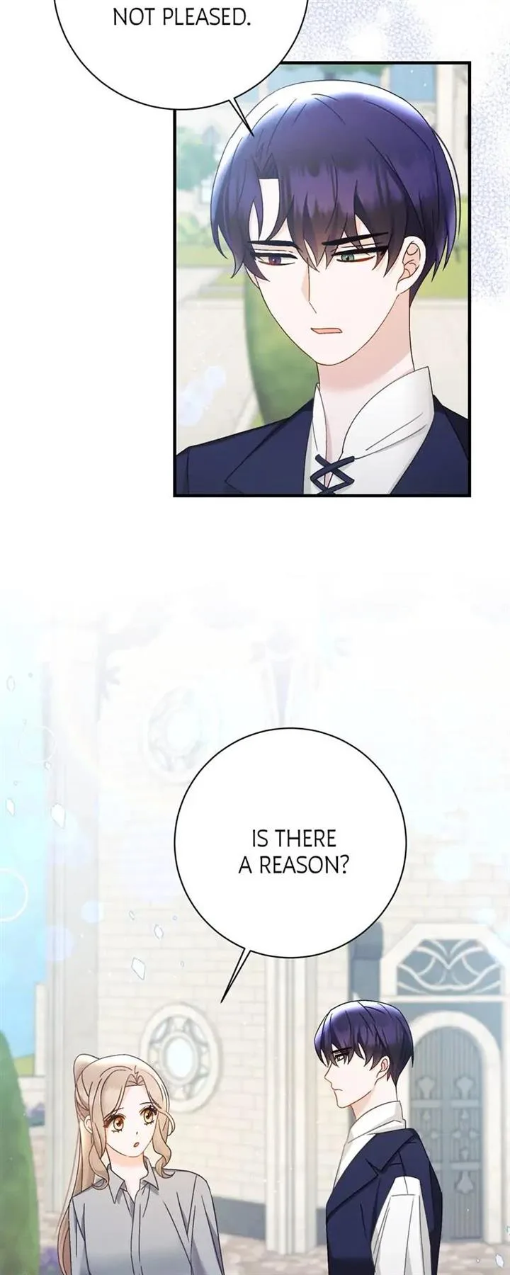 He’s Now Healthy-Perhaps Too Much Chapter 27 page 10