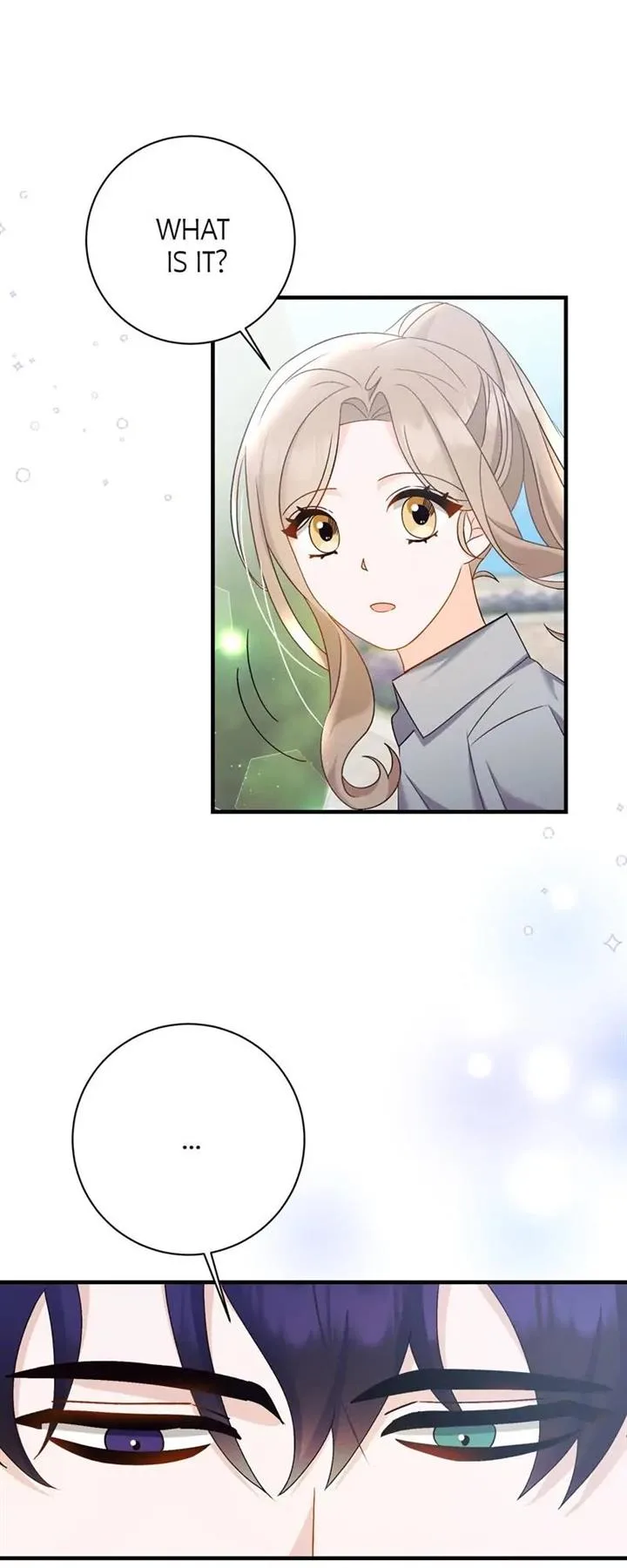 He’s Now Healthy-Perhaps Too Much Chapter 27 page 7