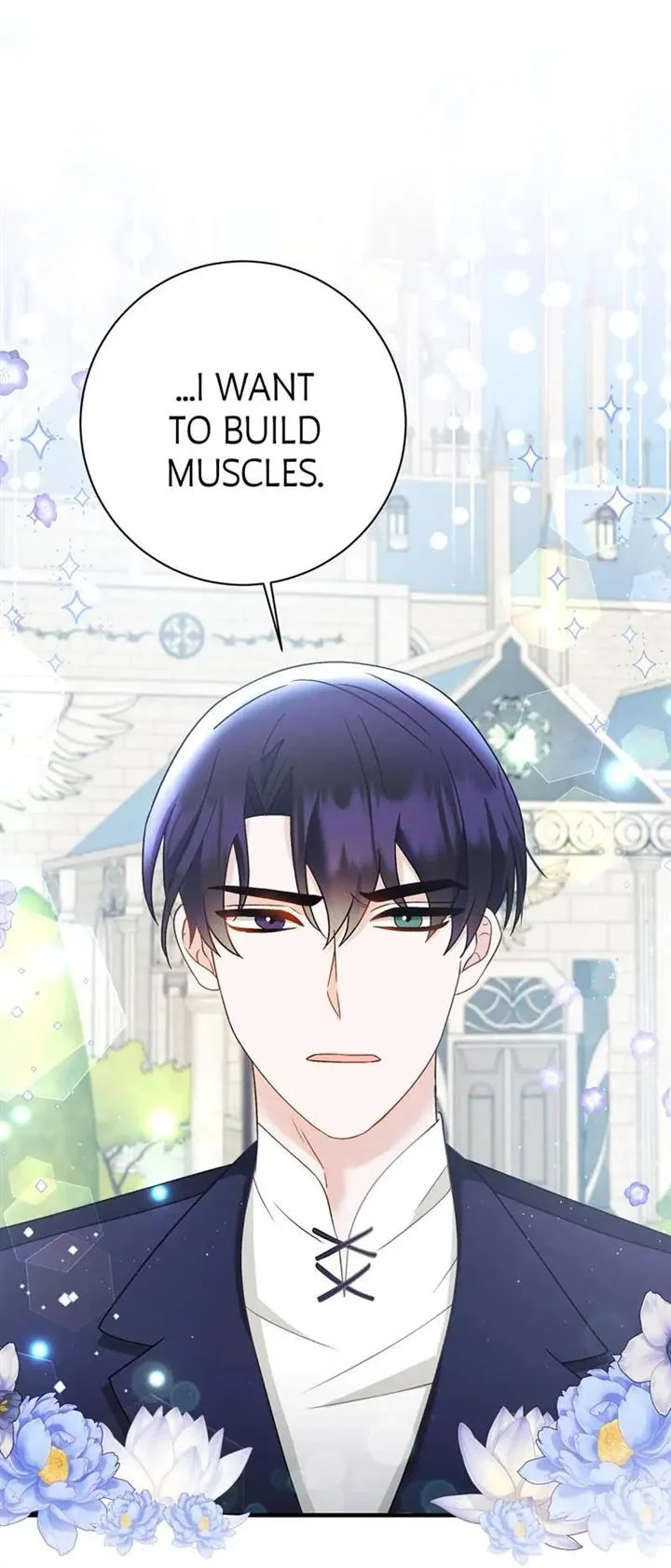 He’s Now Healthy-Perhaps Too Much Chapter 27 page 8