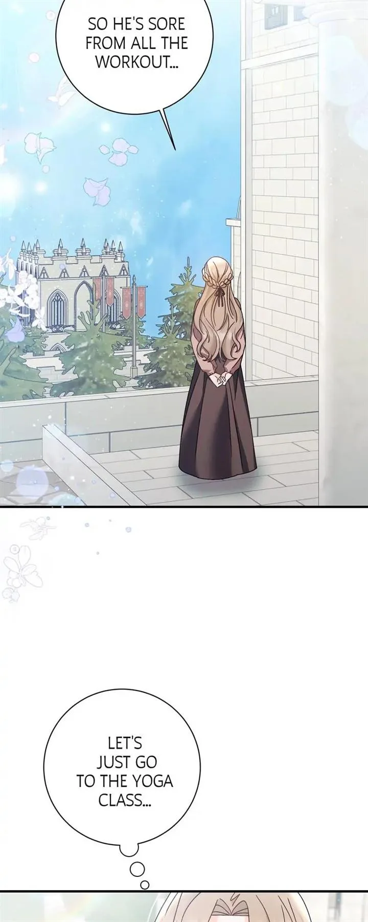 He’s Now Healthy-Perhaps Too Much Chapter 27 page 19