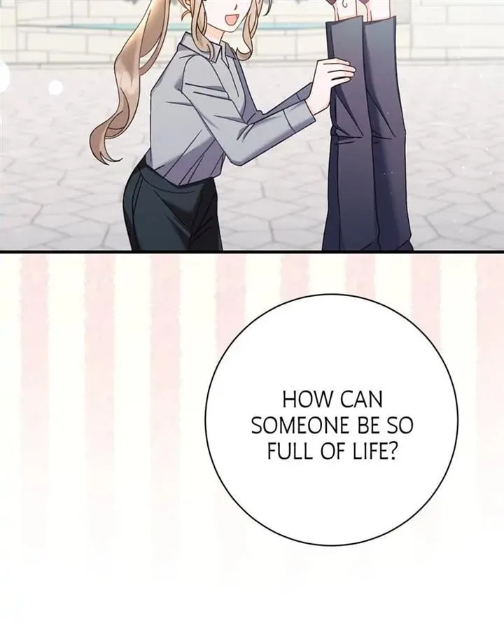 He’s Now Healthy-Perhaps Too Much Chapter 27 page 32