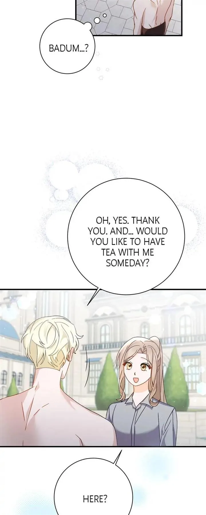 He’s Now Healthy-Perhaps Too Much Chapter 27 page 35