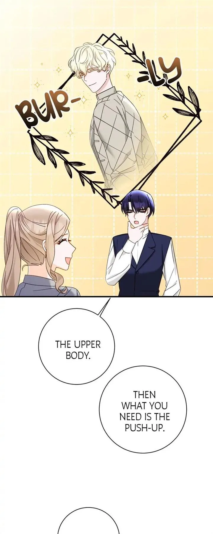 He’s Now Healthy-Perhaps Too Much Chapter 27 page 14