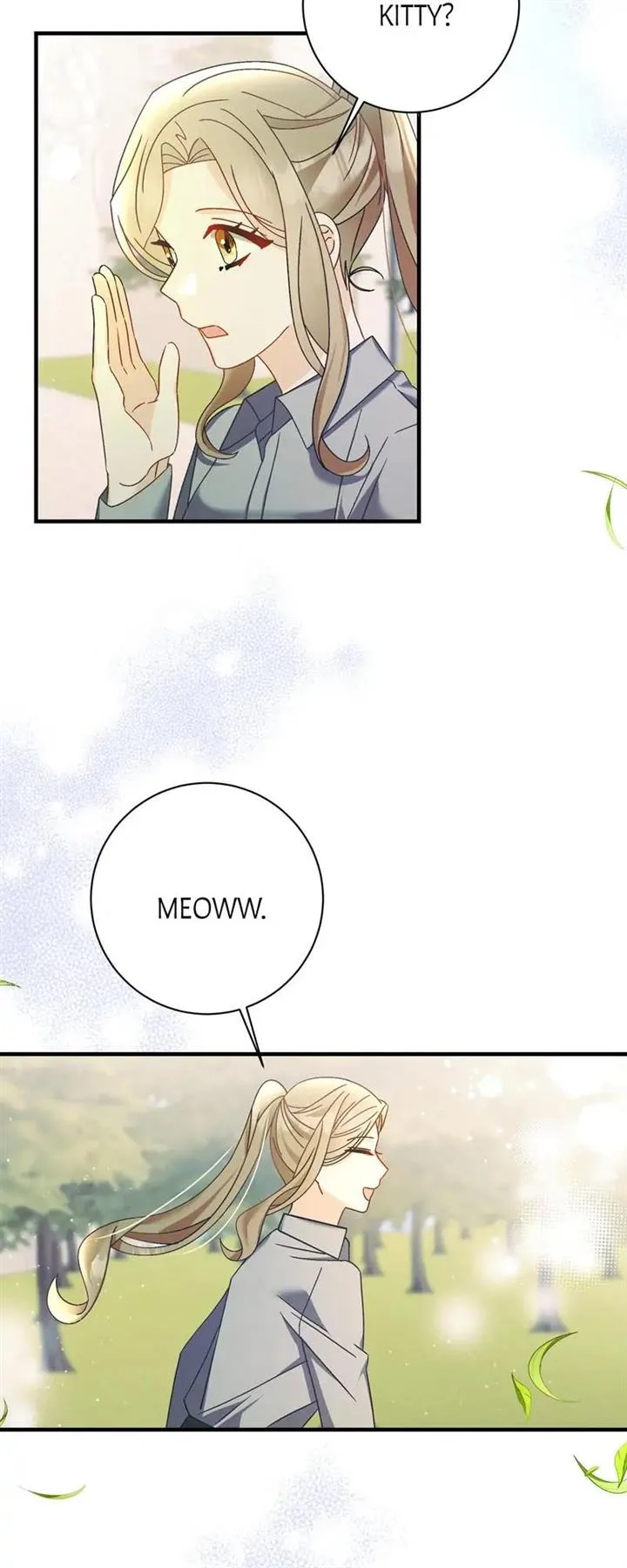He’s Now Healthy-Perhaps Too Much Chapter 27 page 42